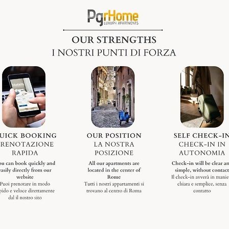 Pgrhome Parione Rome Exterior photo